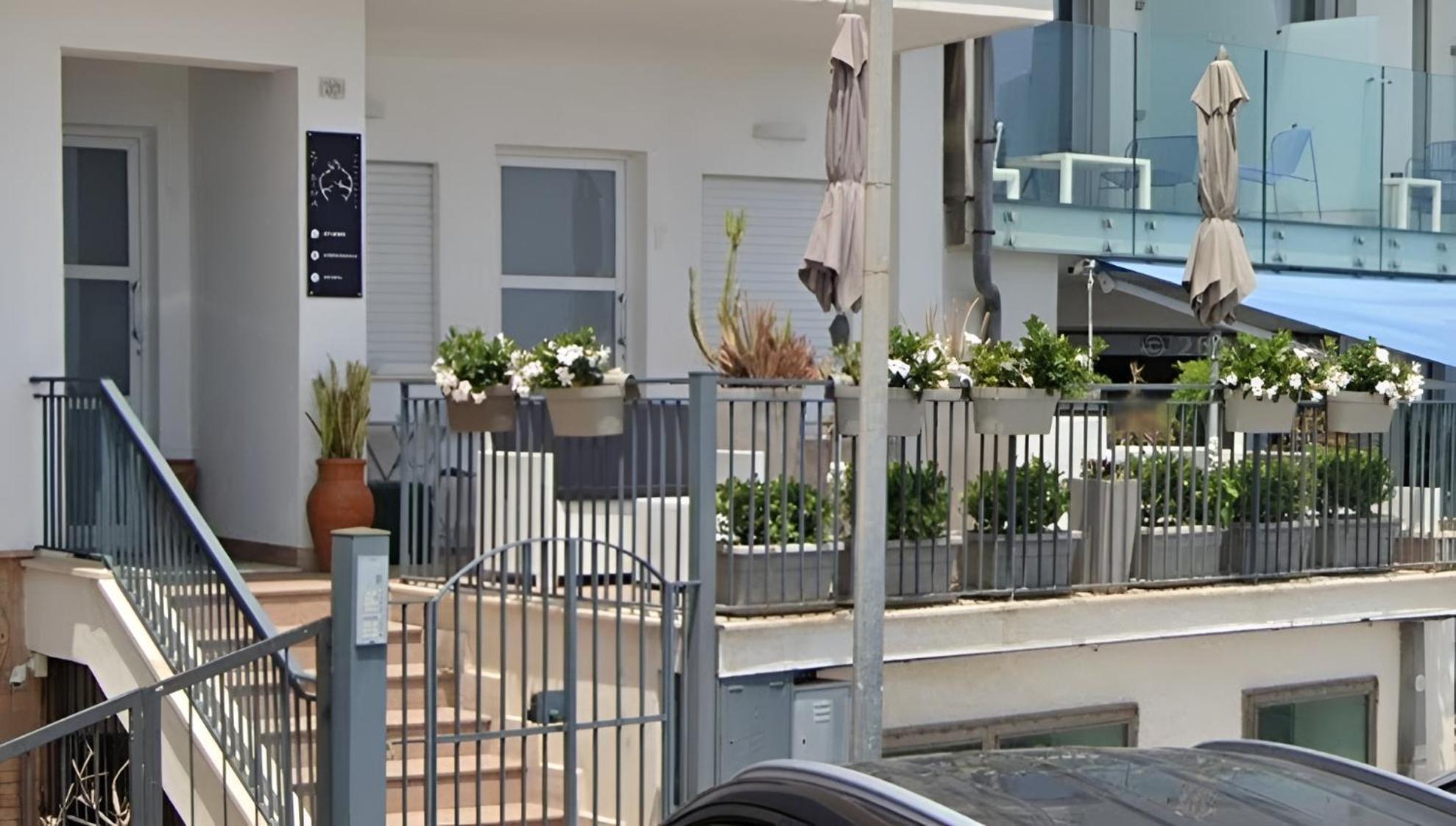 Zi Dima Apartments Giardini-Naxos Exterior foto